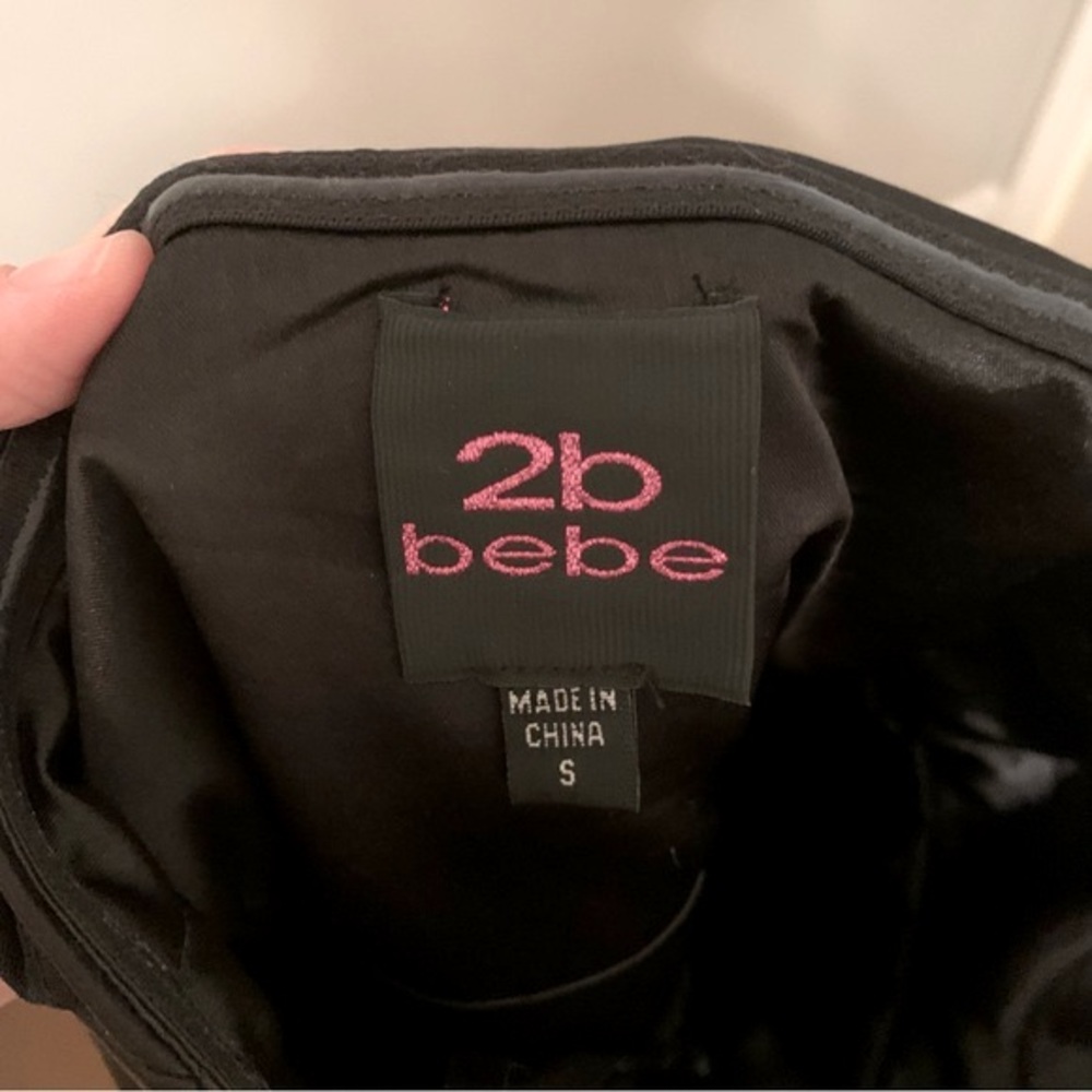 Bebe dress - Picture 4 of 4